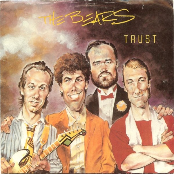Album The Bears - Trust
