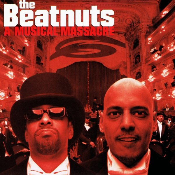 Album The Beatnuts - A Musical Massacre