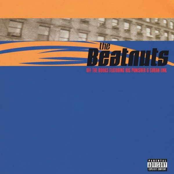 Album The Beatnuts - Off the Books