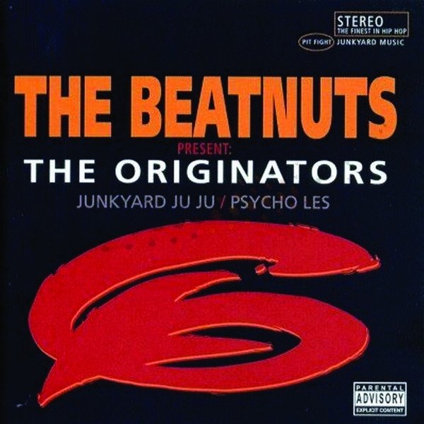 Album The Beatnuts - The Originators