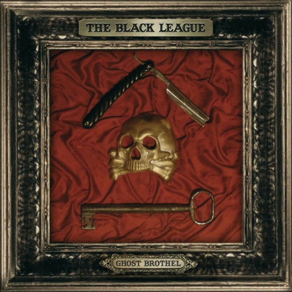 Album The Black League - Ghost Brothel