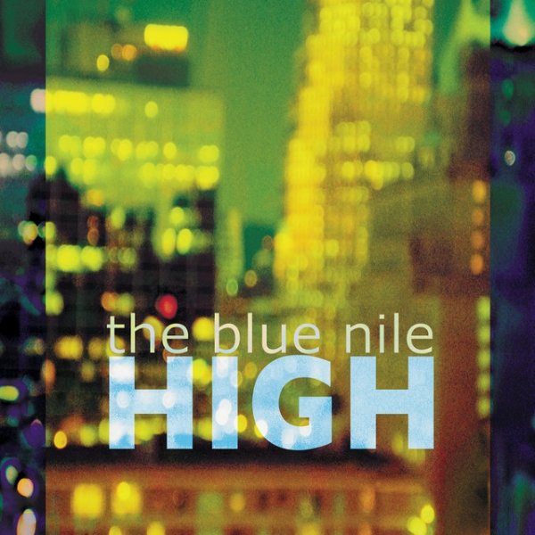 Album The Blue Nile - High
