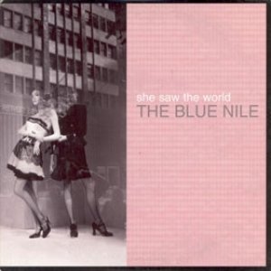 Album The Blue Nile - She Saw The World