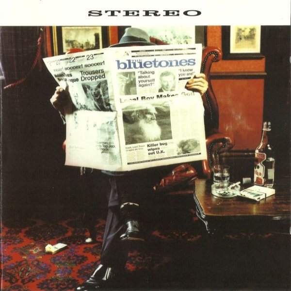 Album The Bluetones - Are You Blue Or Are You Blind?