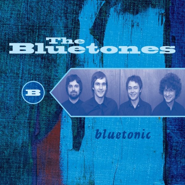 Album The Bluetones - Bluetonic