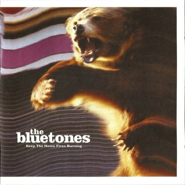 Album The Bluetones - Keep The Home Fires Burning