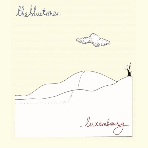 Album The Bluetones - Luxembourg
