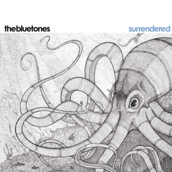 Album The Bluetones - Surrendered