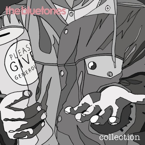 Album The Bluetones - The Bluetones Collection