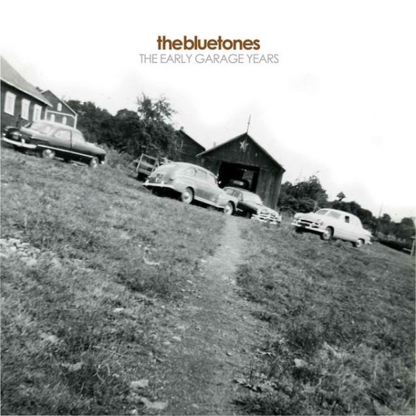The Bluetones The Early Garage Years, 2007