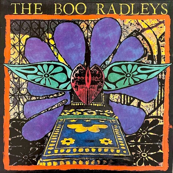 Album The Boo Radleys - Adrenalin