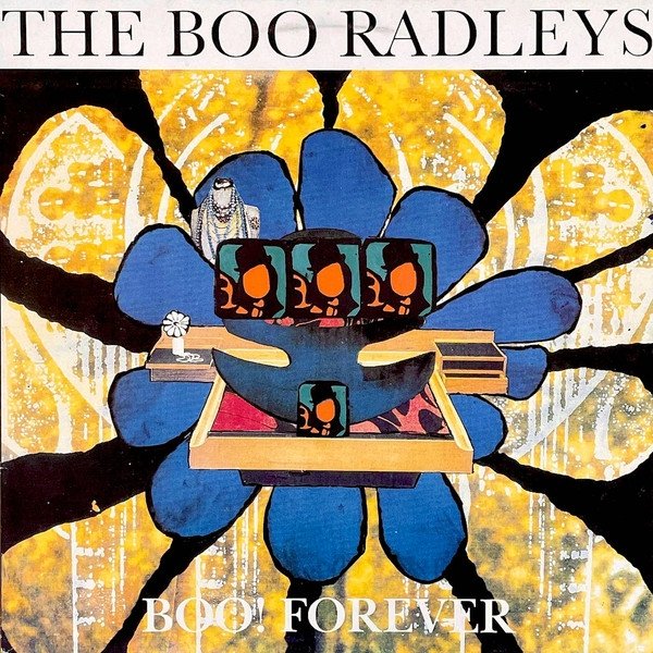 Album The Boo Radleys - Boo! Forever