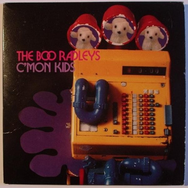 Album The Boo Radleys - C