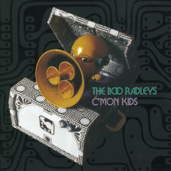 Album The Boo Radleys - C