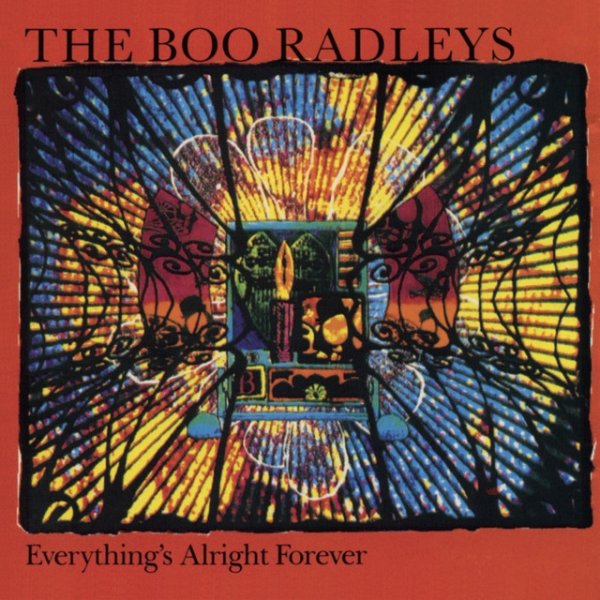 The Boo Radleys Everything's Alright Forever, 1992