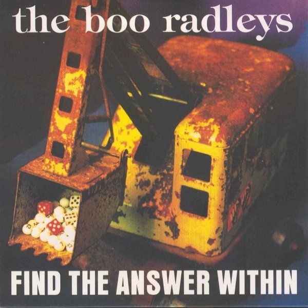 Find The Answer Within - album