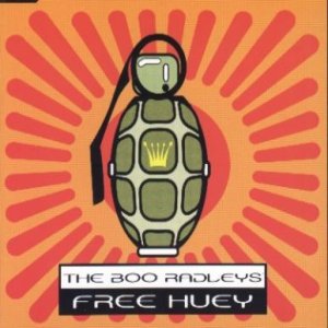 Album The Boo Radleys - Free Huey