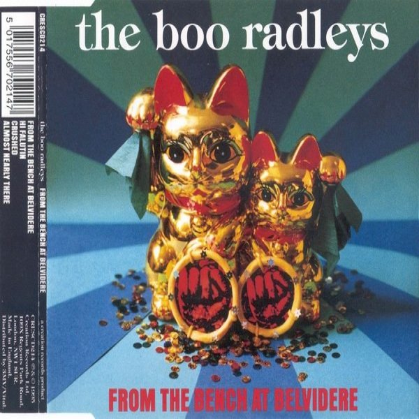 The Boo Radleys From The Bench At Belvidere, 1995
