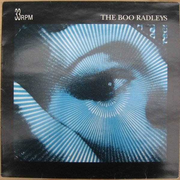 Album The Boo Radleys - Ichabod And I