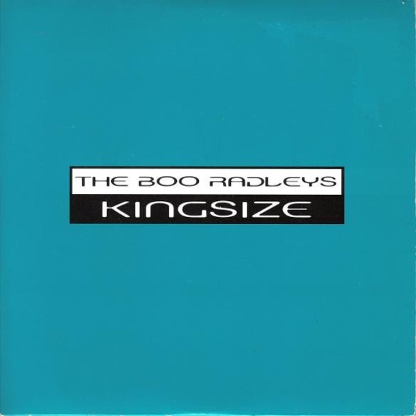 Album The Boo Radleys - Kingsize