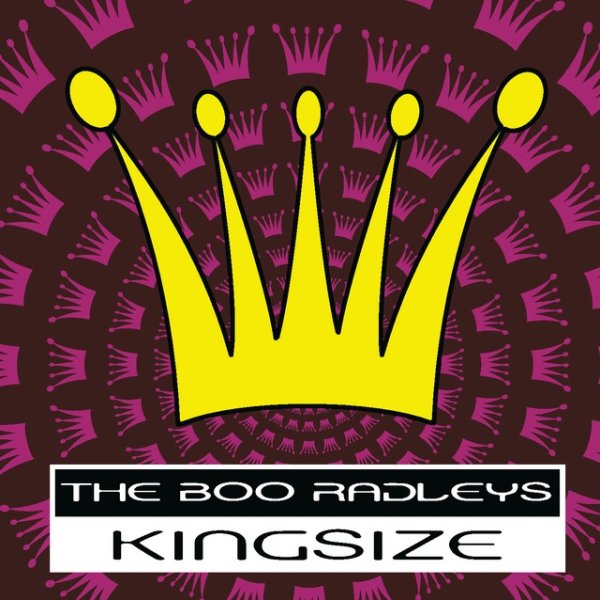 Album The Boo Radleys - Kingsize