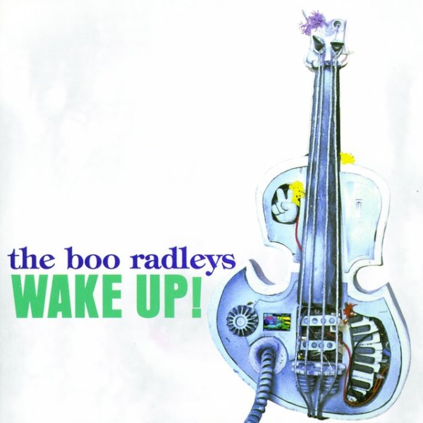 Album The Boo Radleys - Wake Up!