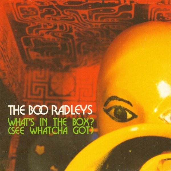 Album The Boo Radleys - What
