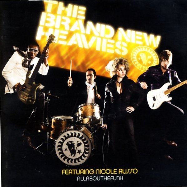 Album The Brand New Heavies - Allabouthefunk