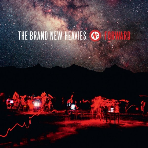 Album The Brand New Heavies - Forward