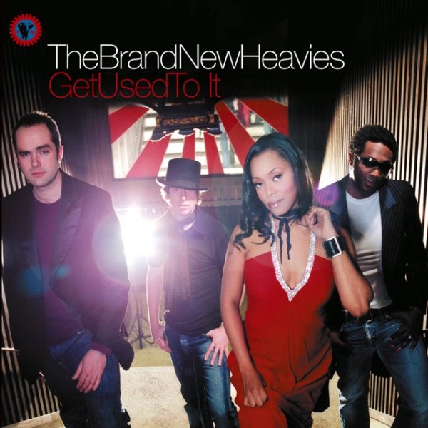 Album The Brand New Heavies - Get Used to It
