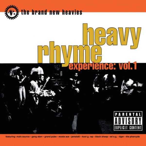 Heavy Rhyme Experience: Vol. 1 - album