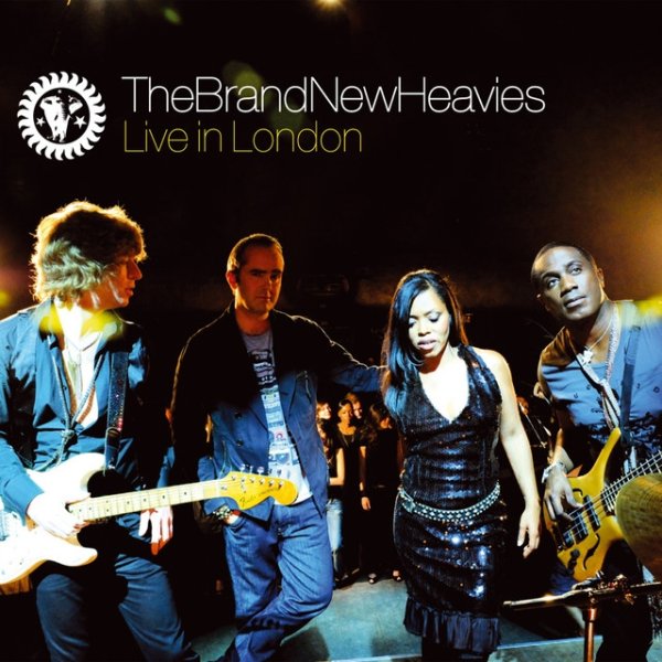 Album The Brand New Heavies - Live in London