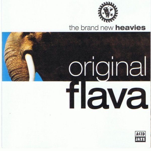 Album The Brand New Heavies - Original Flava