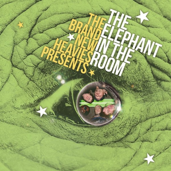 THE BRAND NEW HEAVIES presents THE ELEPHANT In The Room - album