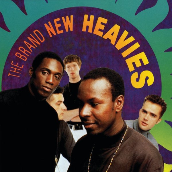 Album The Brand New Heavies - The Brand New Heavies