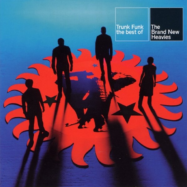 Trunk Funk - The Best of The Brand New Heavies - album