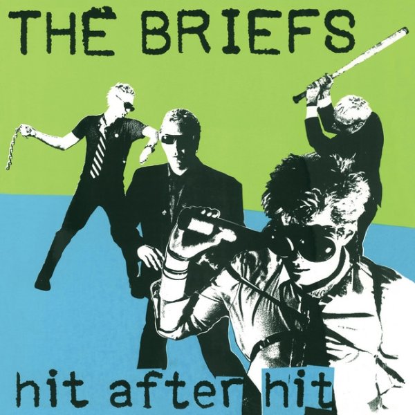 Album The Briefs - Hit After Hit