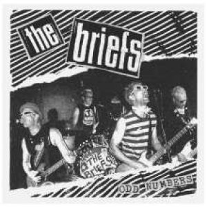 Album The Briefs - Odd Numbers