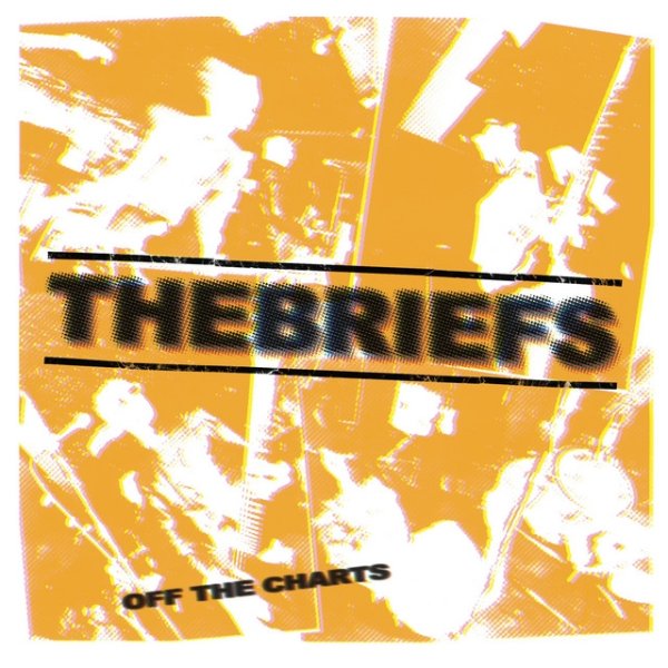 Album The Briefs - Off the Charts