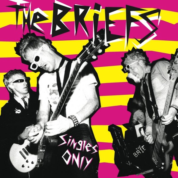Album The Briefs - Singles Only