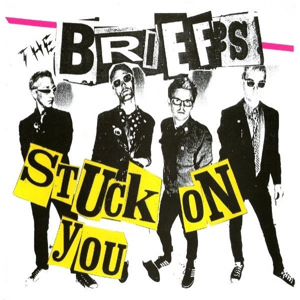 Album The Briefs - Stuck On You