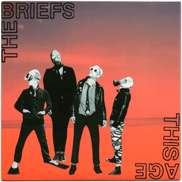Album The Briefs - This Age