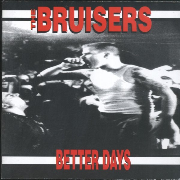 Album The Bruisers - Better Days