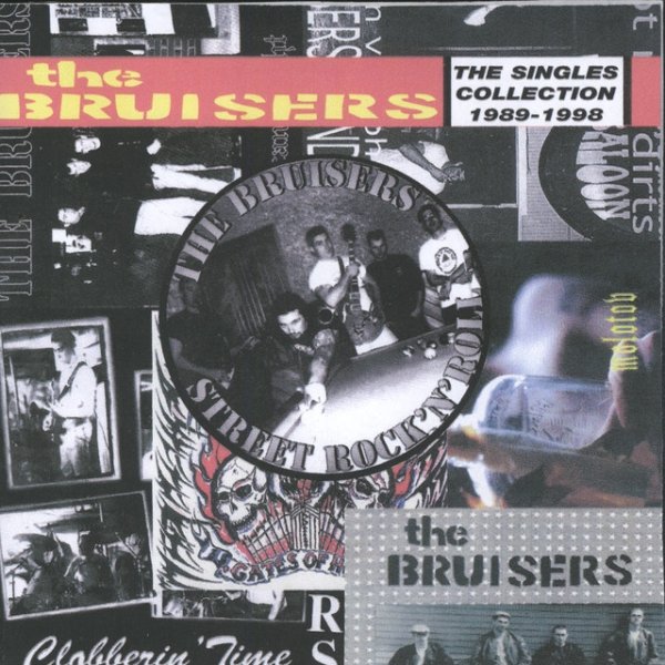 Album The Bruisers - The Singles Collection