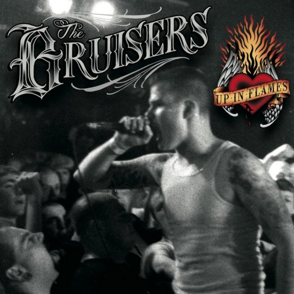 Album The Bruisers - Up in Flames
