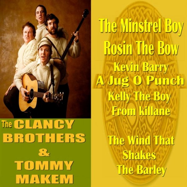 Album The Clancy Brothers - A Jug O