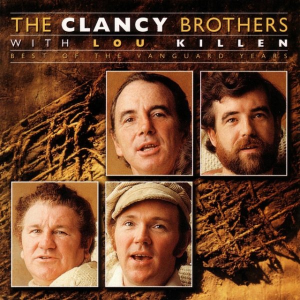 Album The Clancy Brothers - Best Of The Vanguard Years