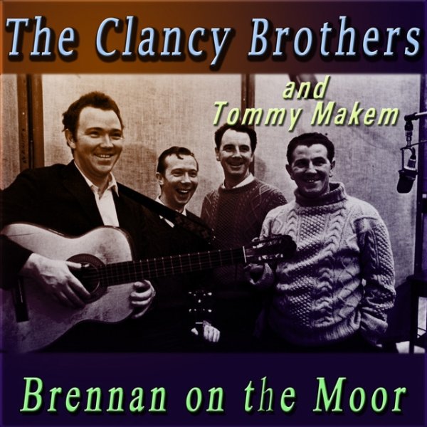 Brennan on the Moor - album