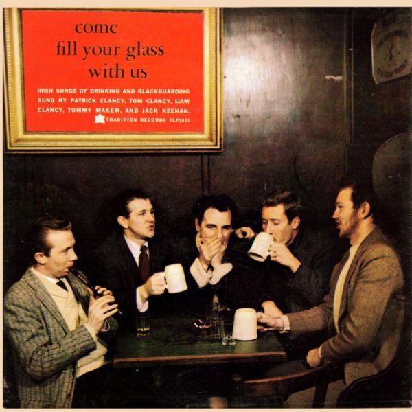 Come Fill Your Glass with Us - album