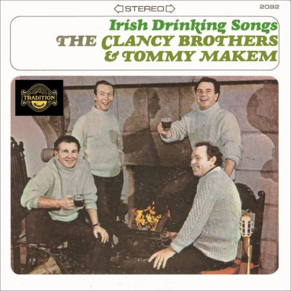 The Clancy Brothers Irish Drinking Songs, 1972